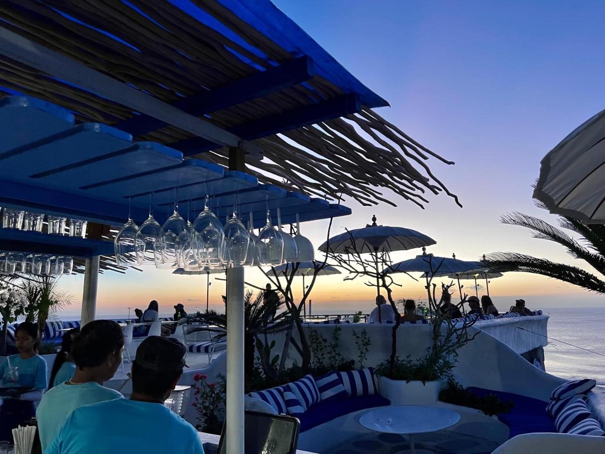 Morabito Art Cliff Villa Uluwatu  Exterior photo