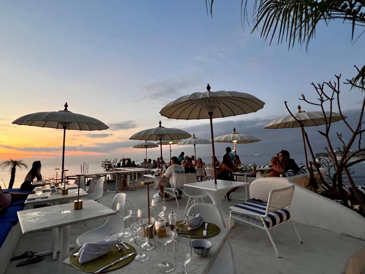 Morabito Art Cliff Villa Uluwatu  Exterior photo