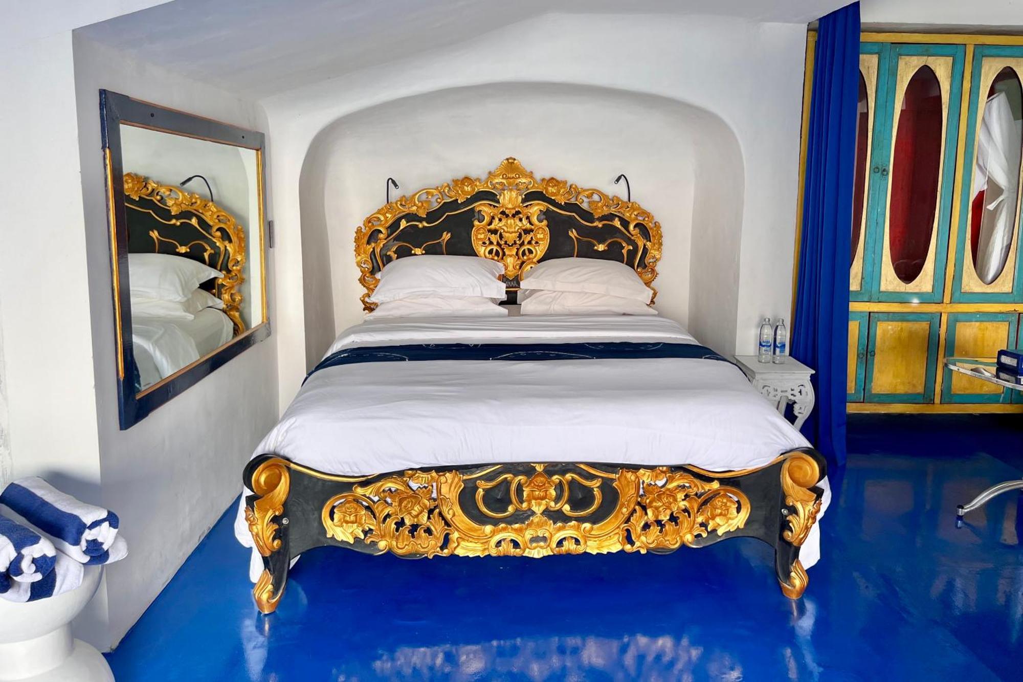 Morabito Art Cliff Villa Uluwatu  Exterior photo