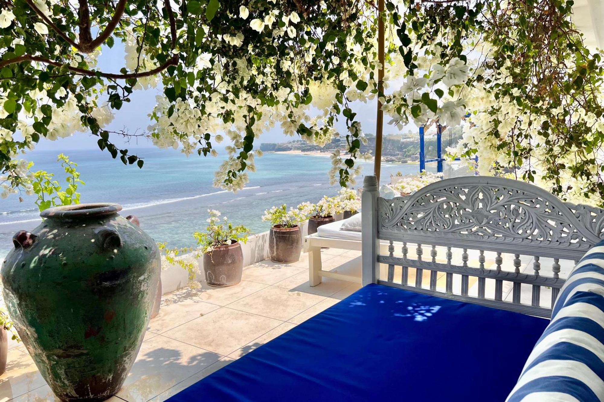 Morabito Art Cliff Villa Uluwatu  Exterior photo