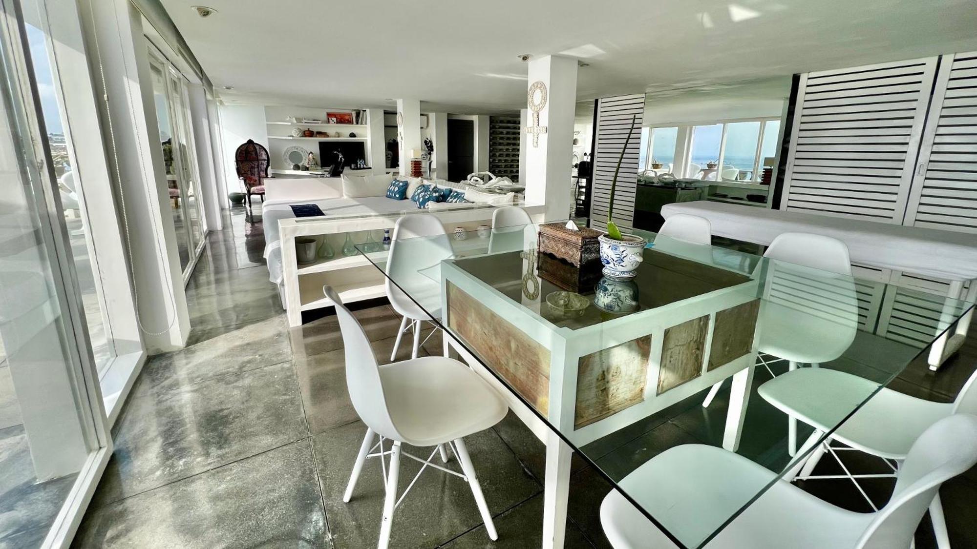 Morabito Art Cliff Villa Uluwatu  Exterior photo