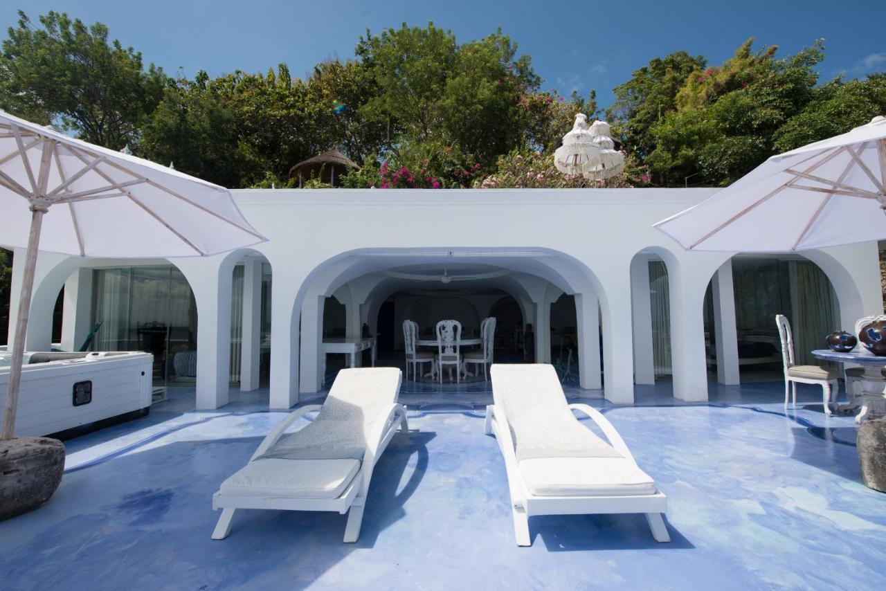 Morabito Art Cliff Villa Uluwatu  Exterior photo